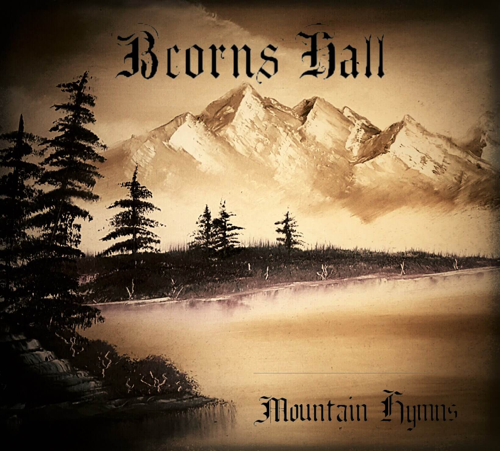 Mountain альбомы. Beorn группа. Группа Mountain альбомы. Beorn's Hall. Beorn's Hall - in his Granite Realm (2019).