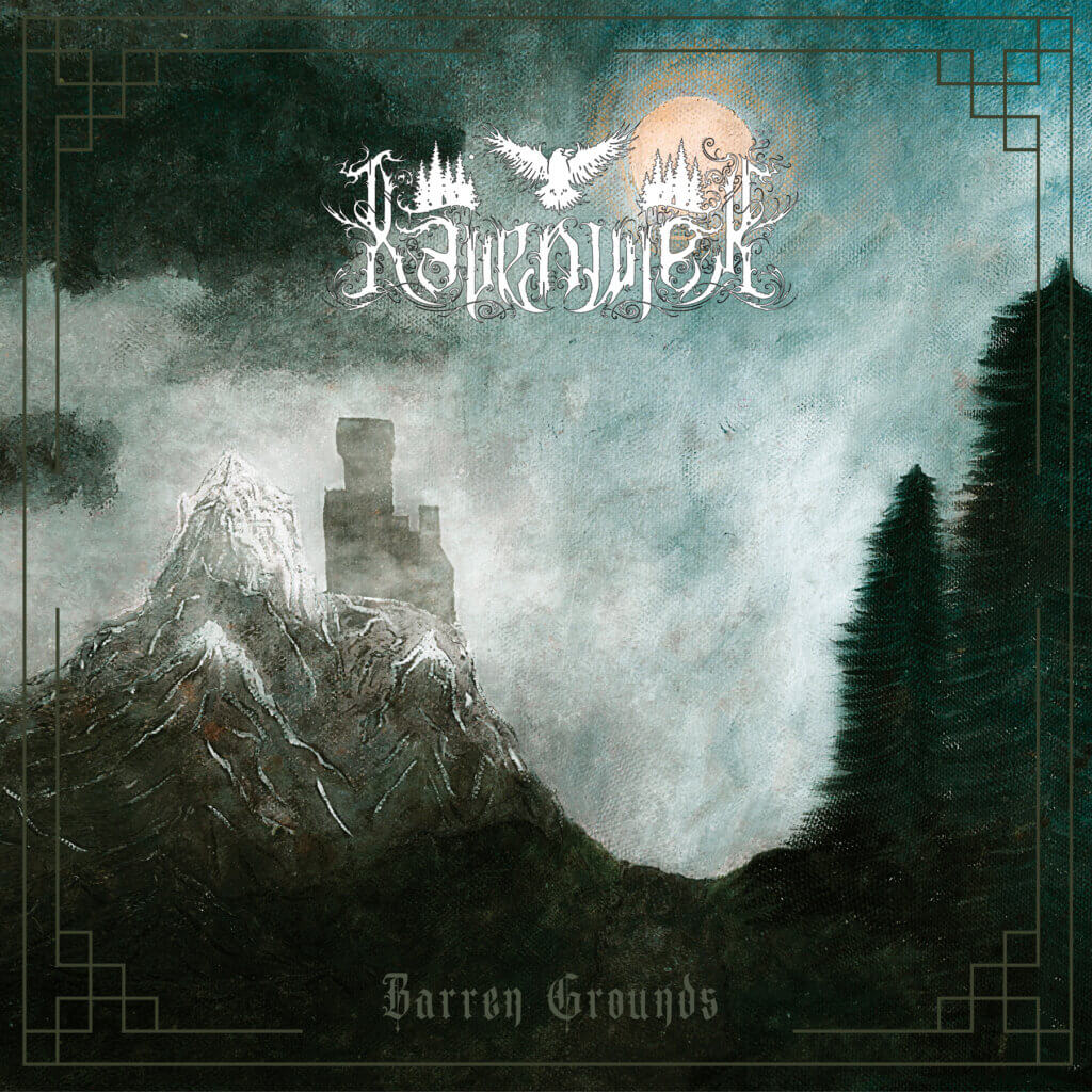 ravenwiek barren grounds cover