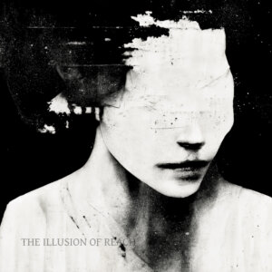 Déhà "The Illusion of Reach" cover