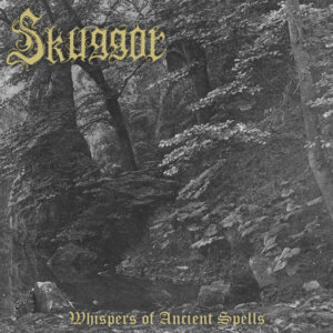 skuggor whispers of ancient spells cover