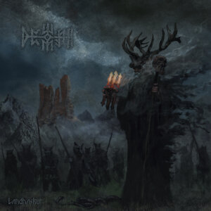 Dewfall - "Landhaskur" (NP183) cover