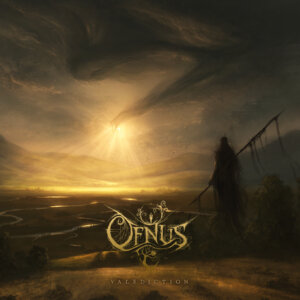 Ofnus Valediction cover