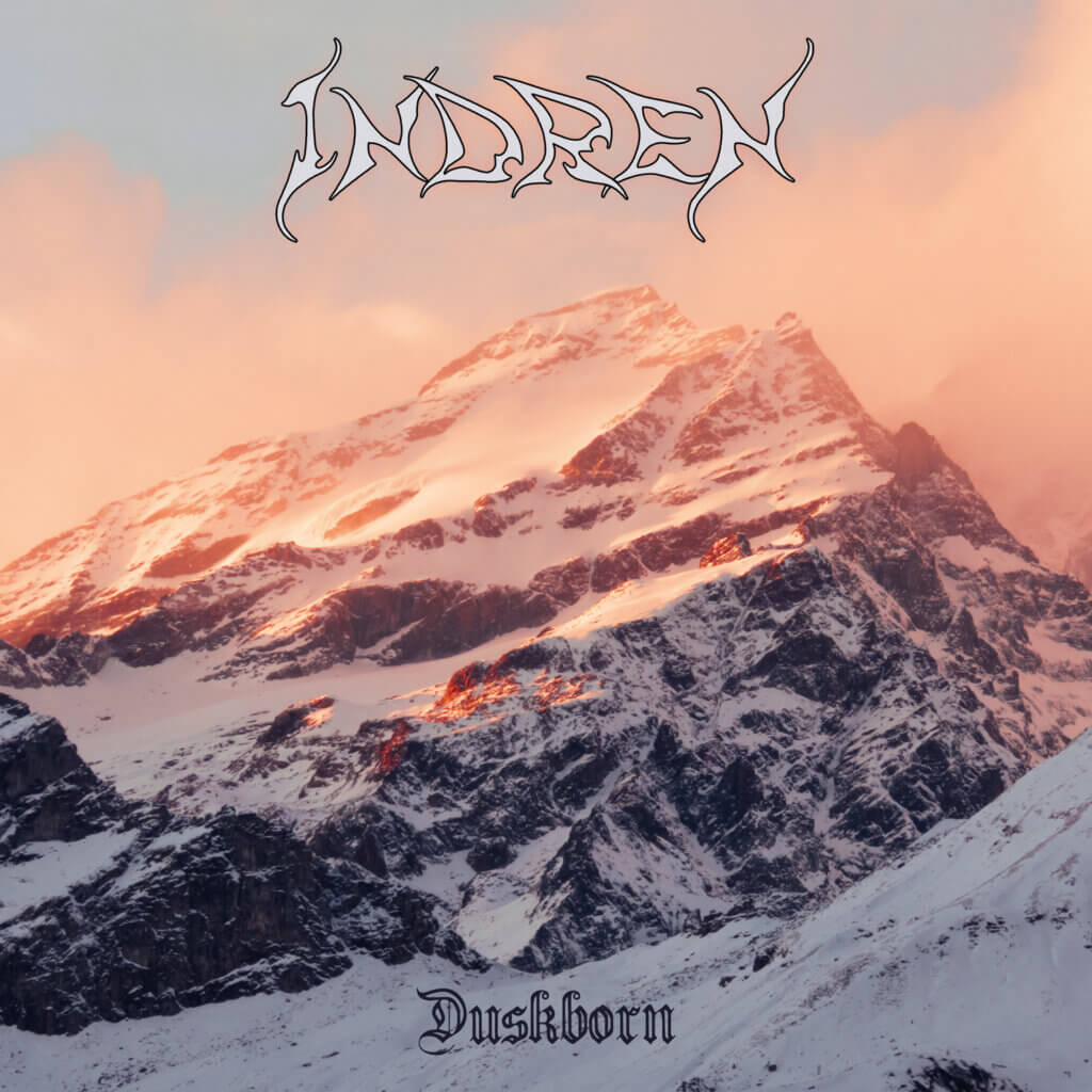 Indren - "Duskborn" cover