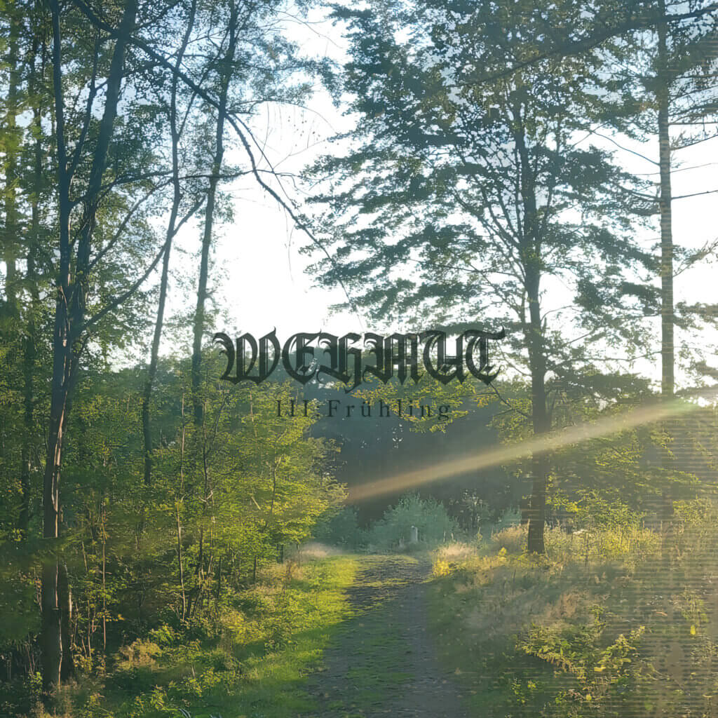 Wehmut III: Frühling cover