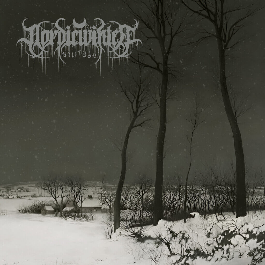 Nordicwinter Solitude cover
