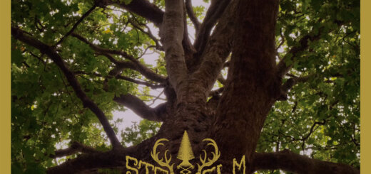 Staghelm - "Natura Semper Praevalet" cover