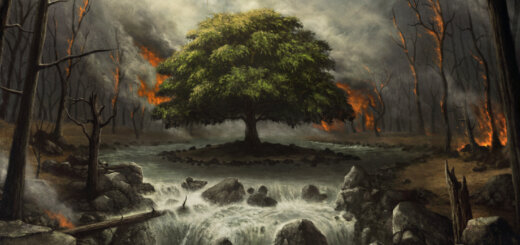 Helgafell - "Chronicles" cover