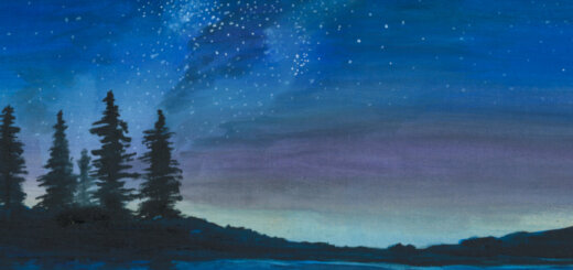 Firmament - "Reveries of a Forgotten Spirit" cover