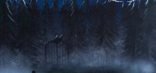 Nocturnal Reveries - "Song of the Forest" cover