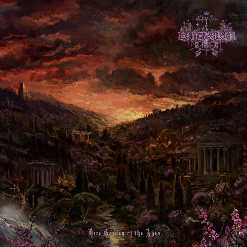 Verzauber - "Dire Garden of the Ages"