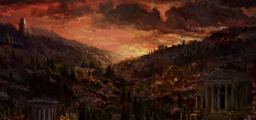 Verzauber - "Dire Garden of the Ages"