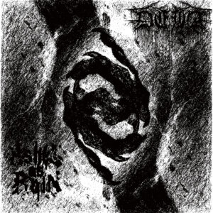 Déhà - ASHES AS RAIN I cover