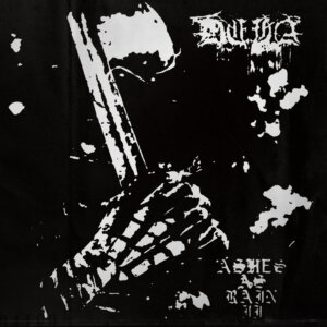 Déhà - ASHES AS RAIN II cover