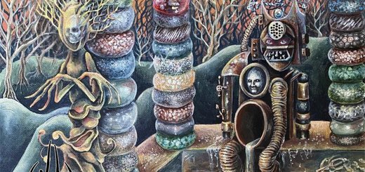 Misery Spell - Wormhole cover