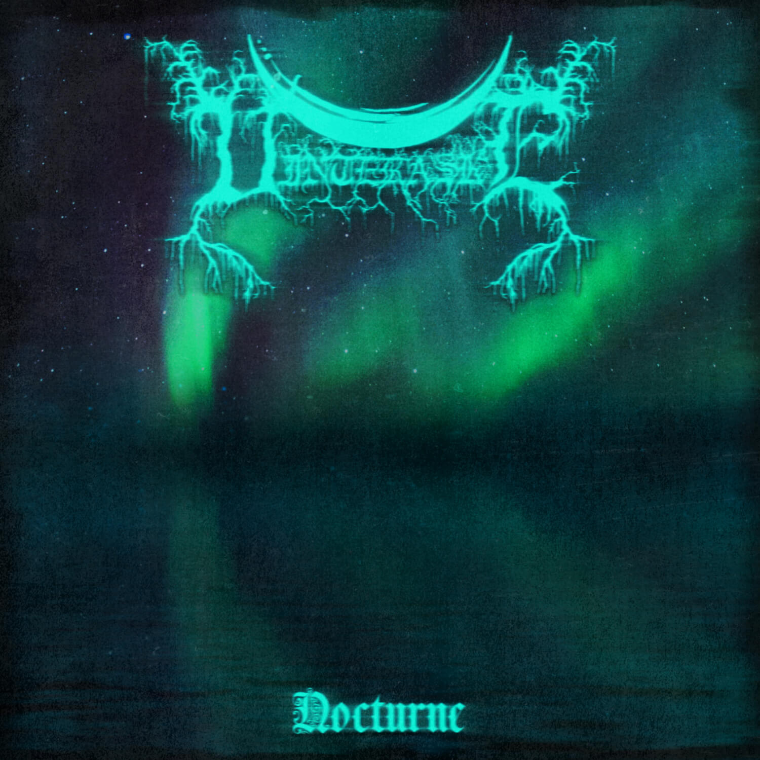 Vinteraske - "Nocturne" cover