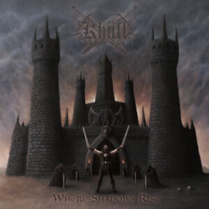 Khüll "Where Shadows Rise" cover
