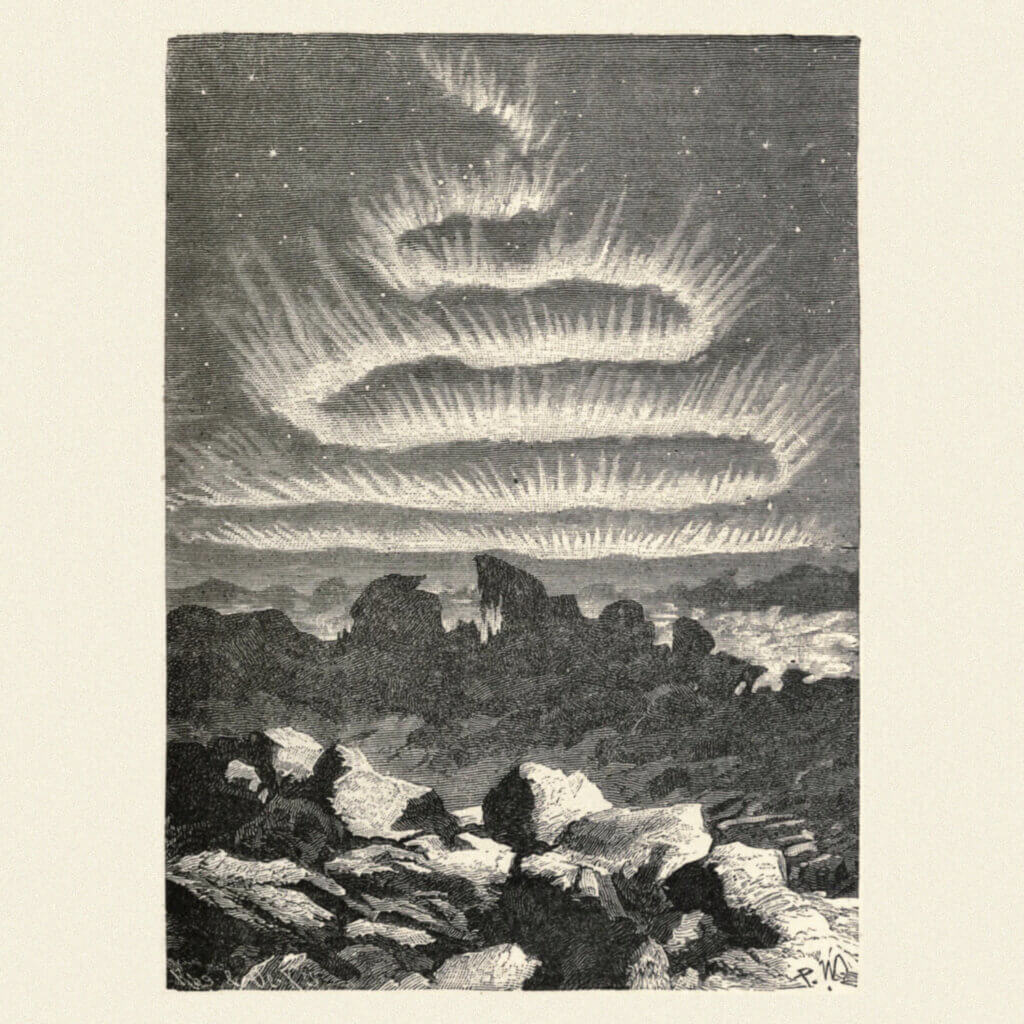 Astral Lore - "To Summon the Powers of Bare Earth" cover