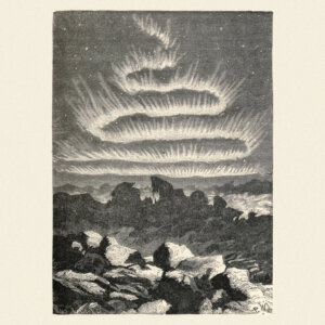 Astral Lore - "To Summon the Powers of Bare Earth" cover