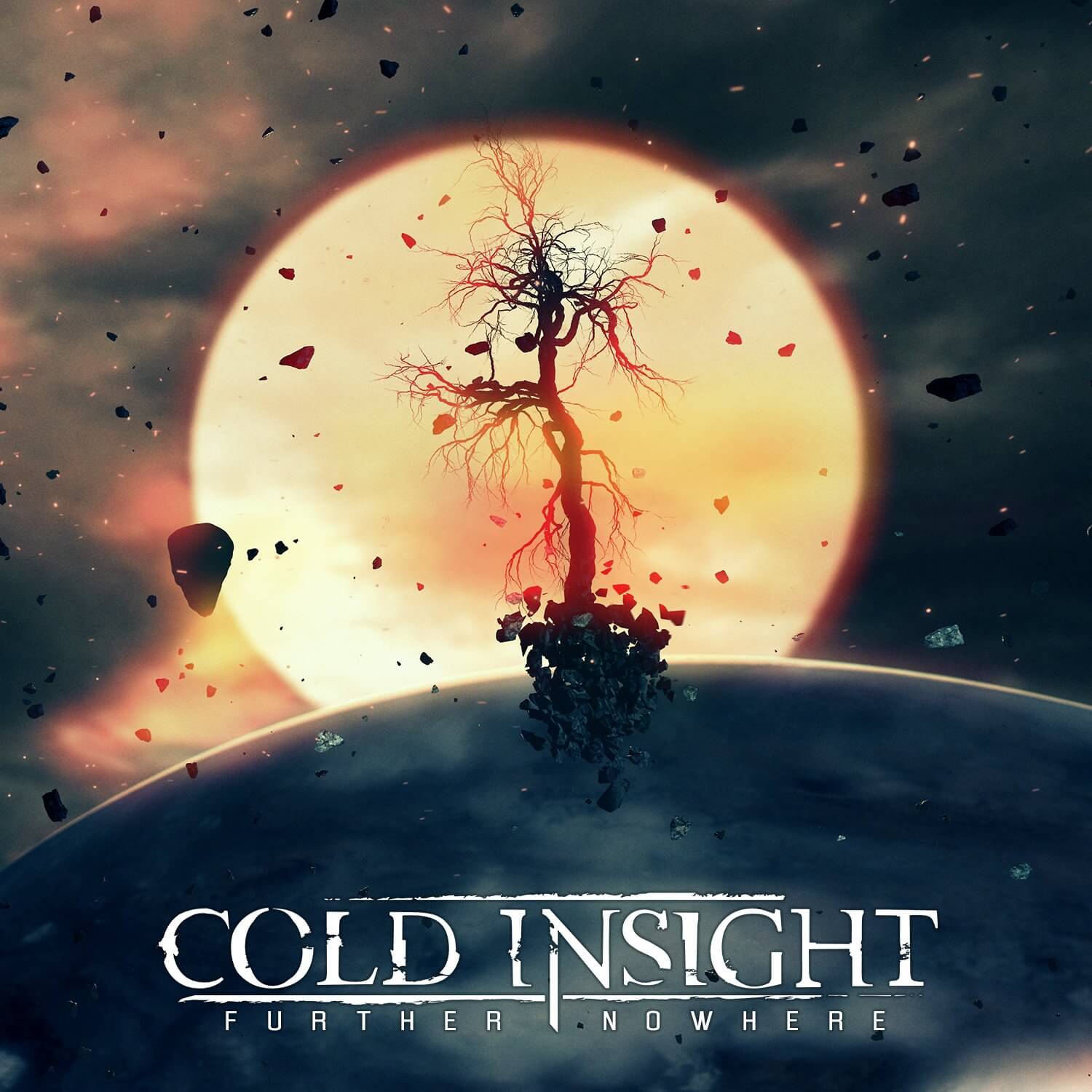 Cold rise. Cold Insight - further Nowhere. Cold дискография. Обложка группы a Cold Sun. Insight песни.