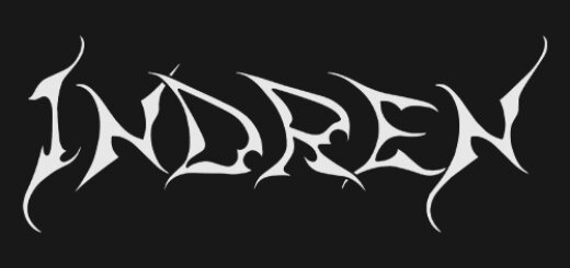 indren logo with background