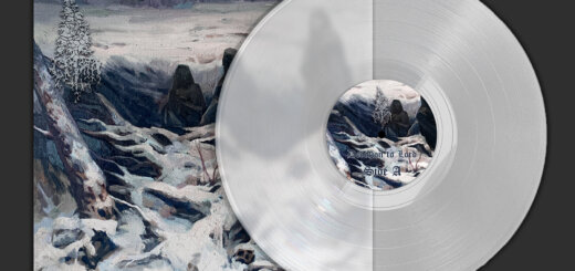 Grima "Devotion to Lord" third vinyl press