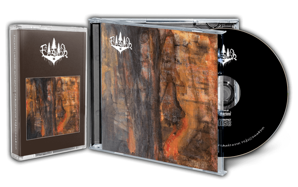Fallath - "Luonnon alttarilta romahtaviin todellisuuksiin" merch