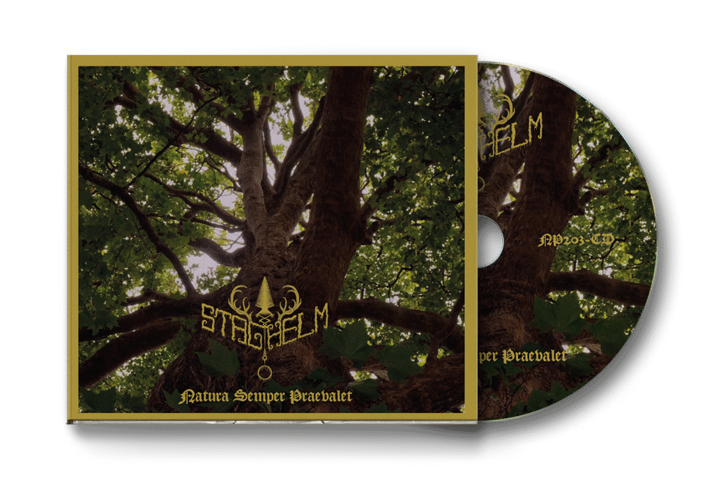 Staghelm - "Natura Semper Praevalet" CD