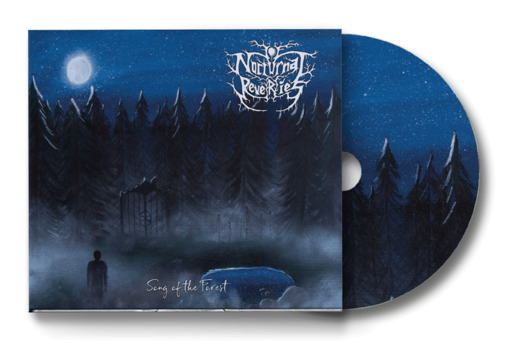 Nocturnal Reveries - "Song of the Forest" CD