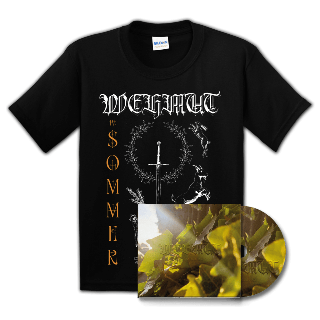 Wehmut - "IV: Sommer" merch