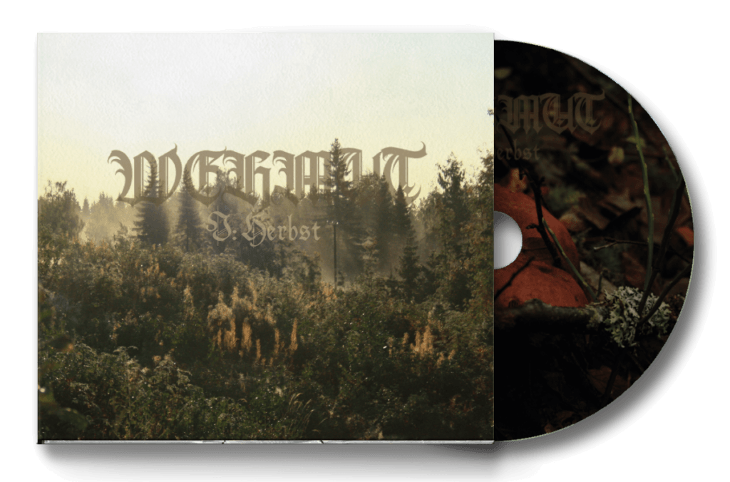 Wehmut - "I: Herbst" CD