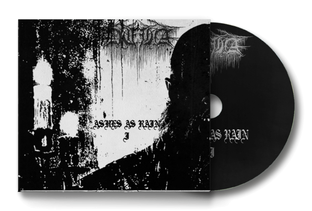 Déhà - ASHES AS RAIN I cd