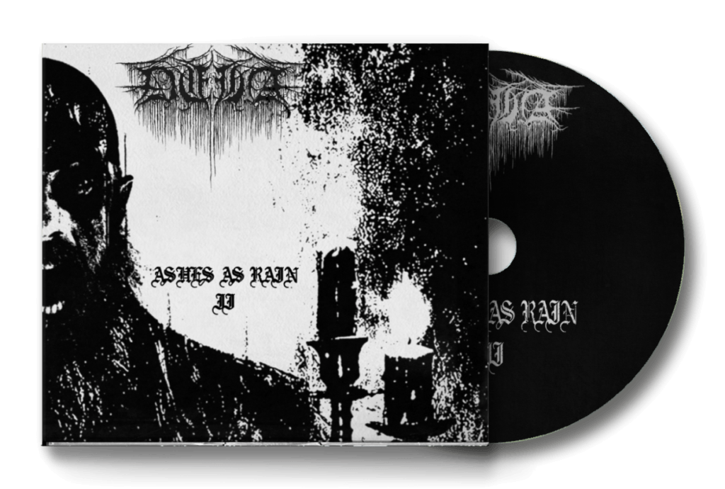 Déhà - ASHES AS RAIN II CD