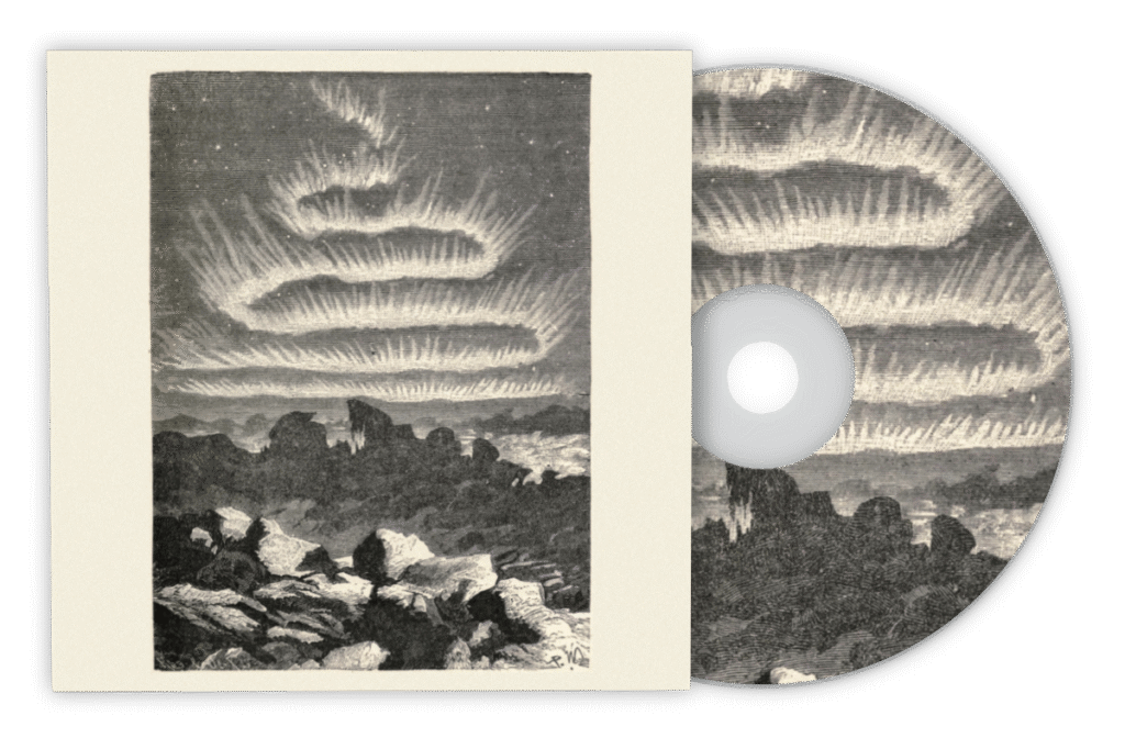 Astral Lore - "To Summon the Powers of Bare Earth" CD