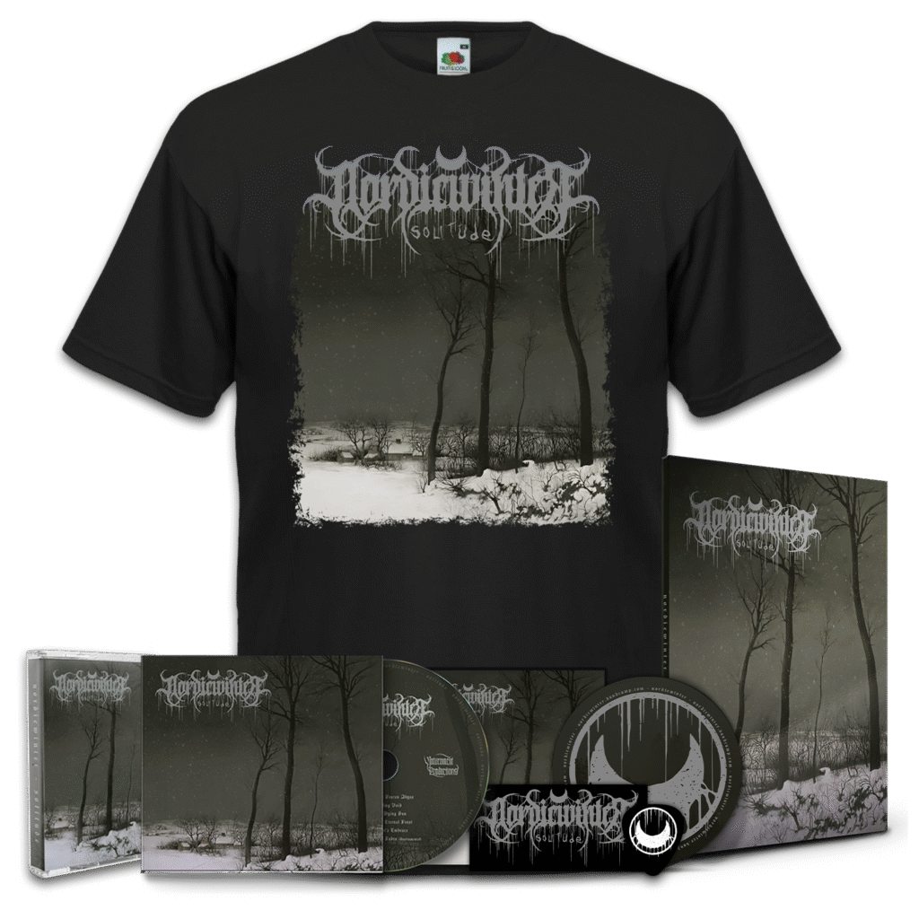 Nordicwinter Solitude merch
