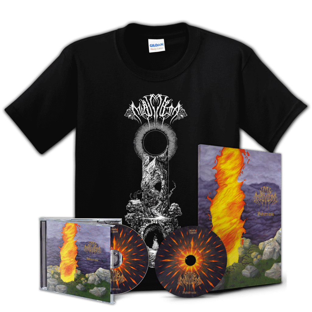 Miasmata Subterrania merch