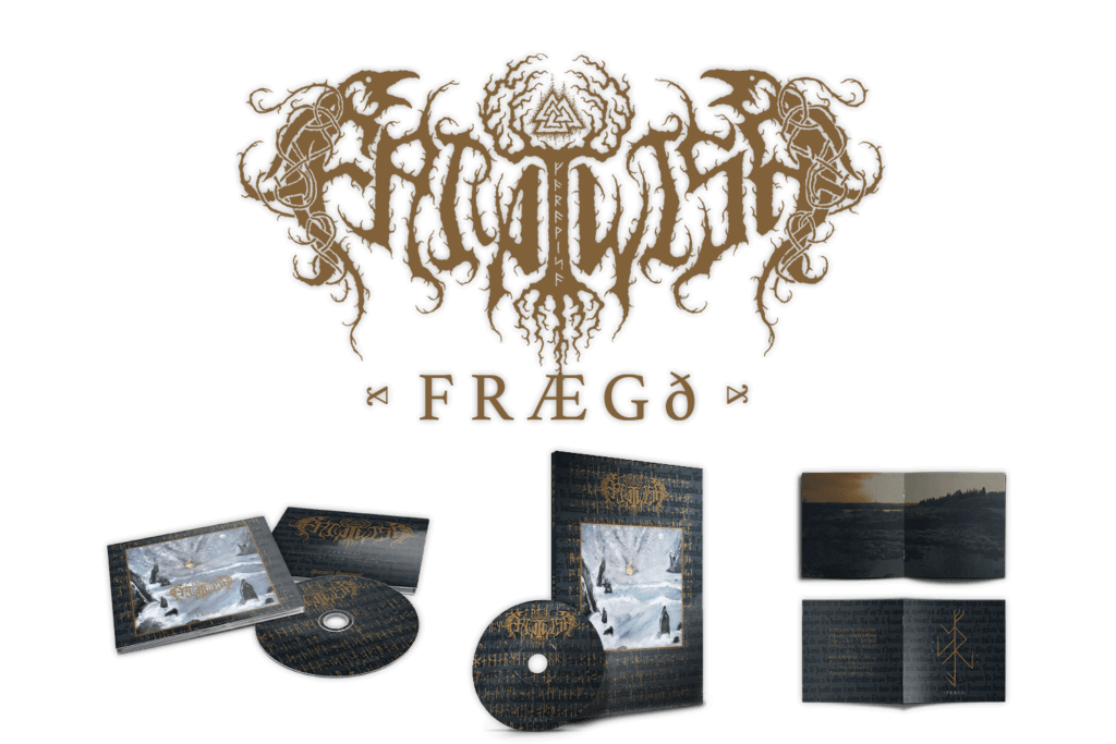 Farawisa - "Frægð" release page pic