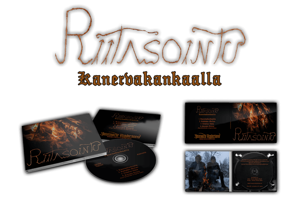 Riitasointu – "Kanervakankaalla" merch