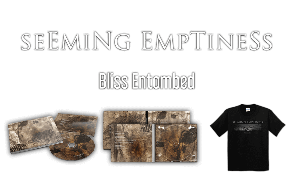 Seeming Emptiness – "Bliss Entombed"